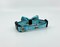 Dog Collar With Optional Flower Or Bow Tie Blue Sparkly Bees Adjustable Pet Collar Sizes XS, S, M, L, XL product 3